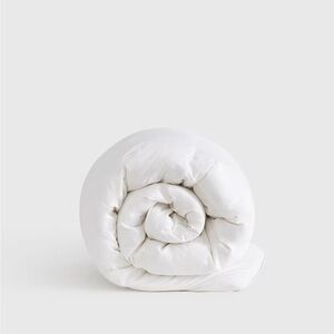 Quince White Comforter